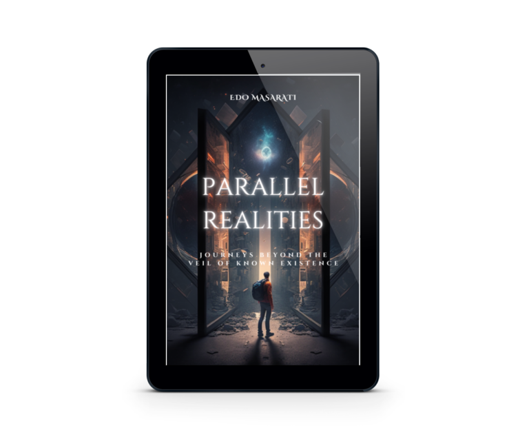 Parallel realities ebook mock