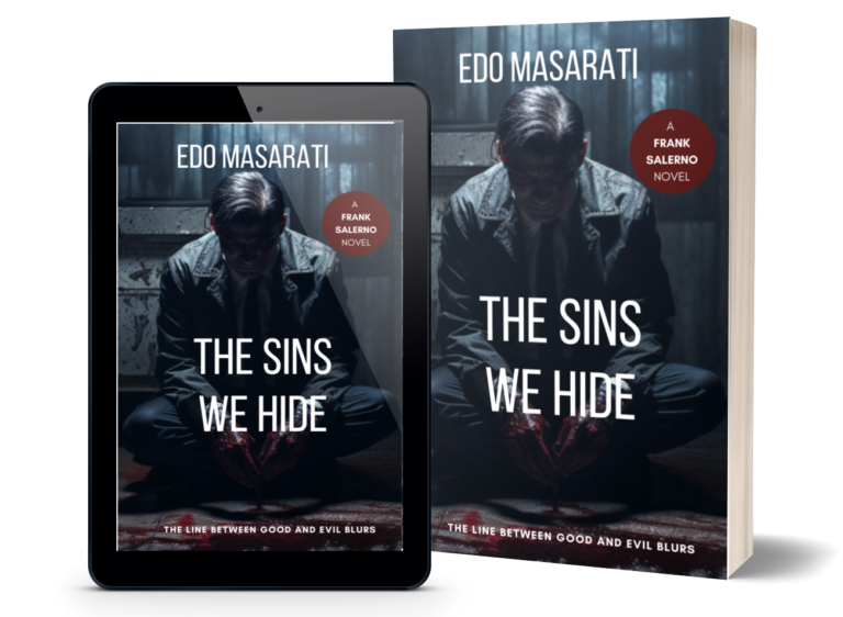 The Sins We Hide 3D Mock